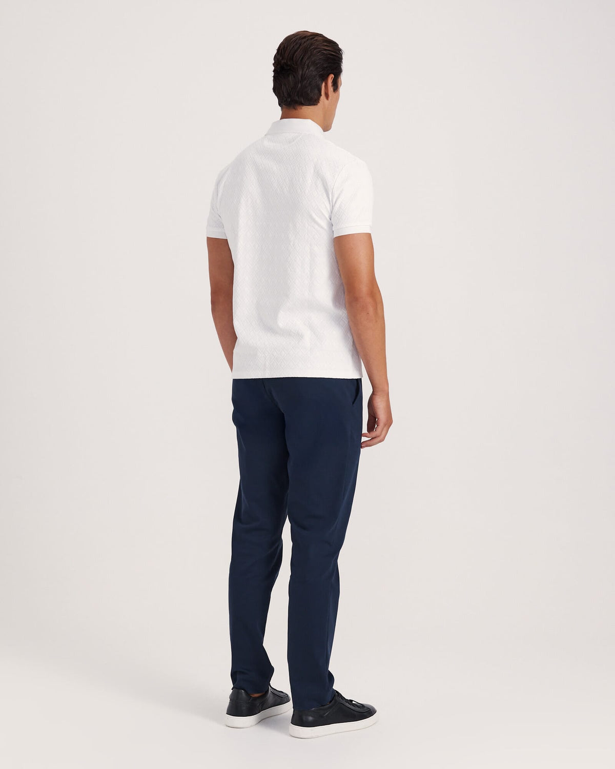 Monogram Polo