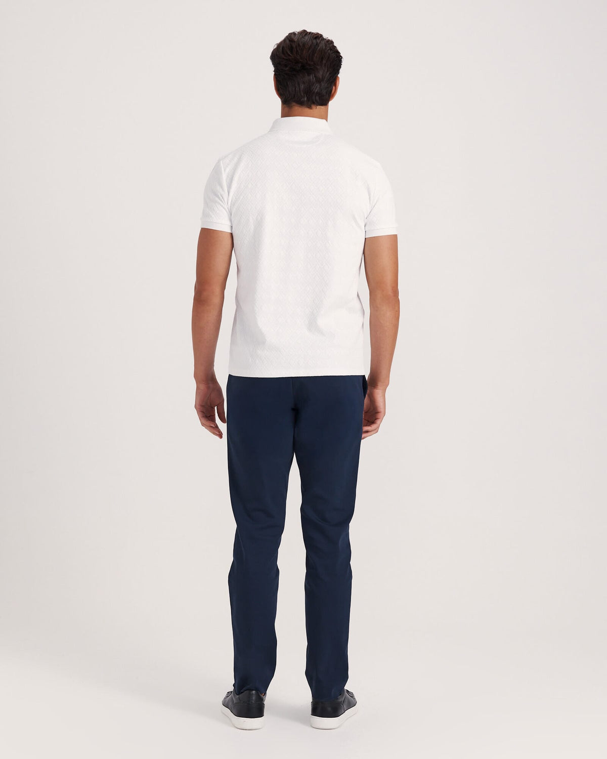 Monogram Polo