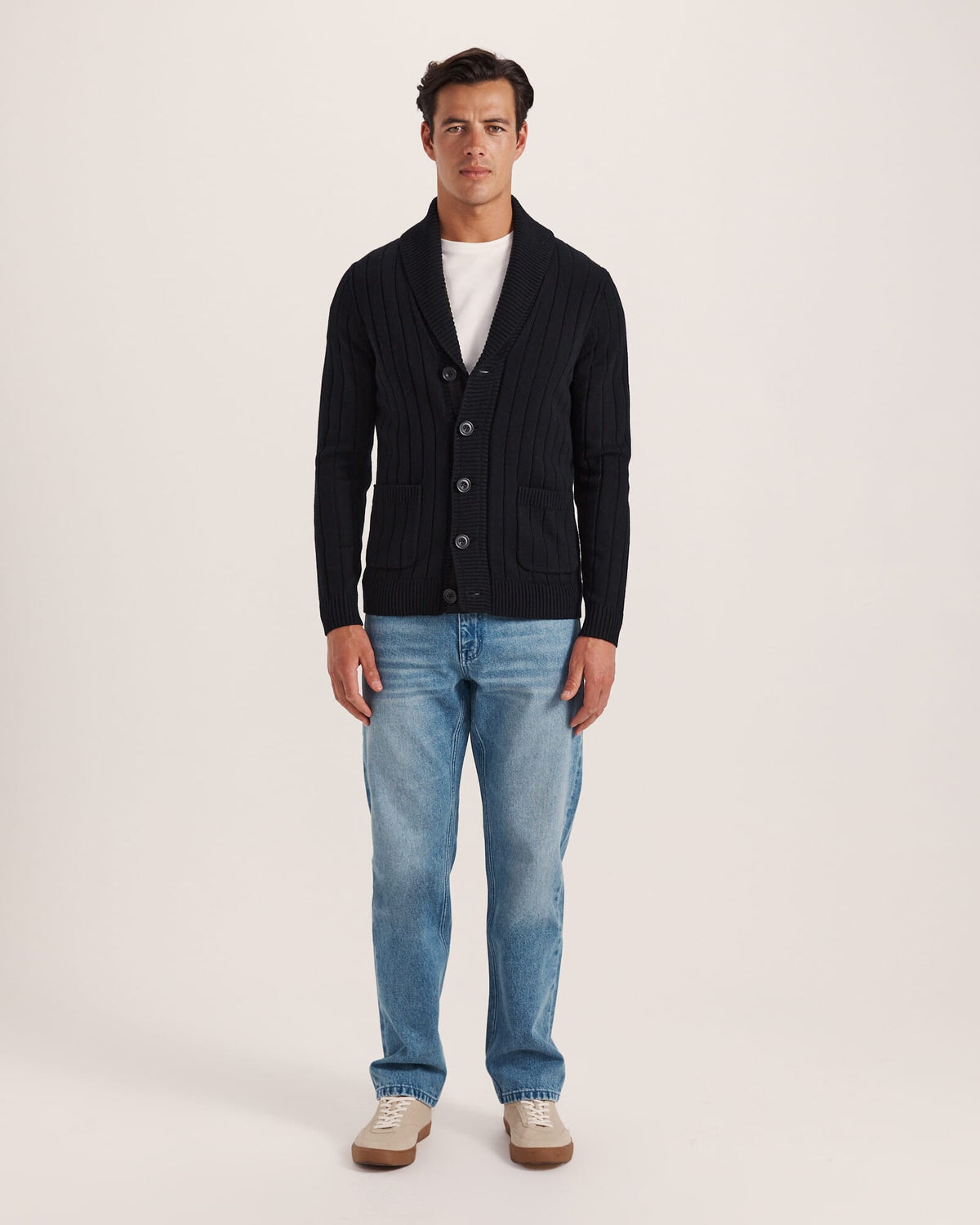 Vincent Shawl Cardigan