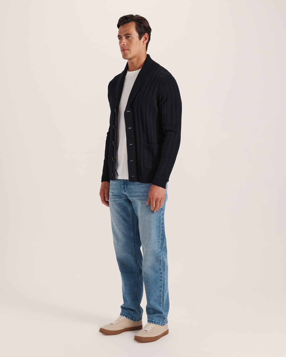 Vincent Shawl Cardigan