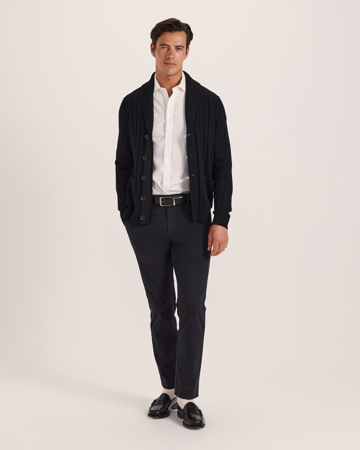 Vincent Shawl Cardigan