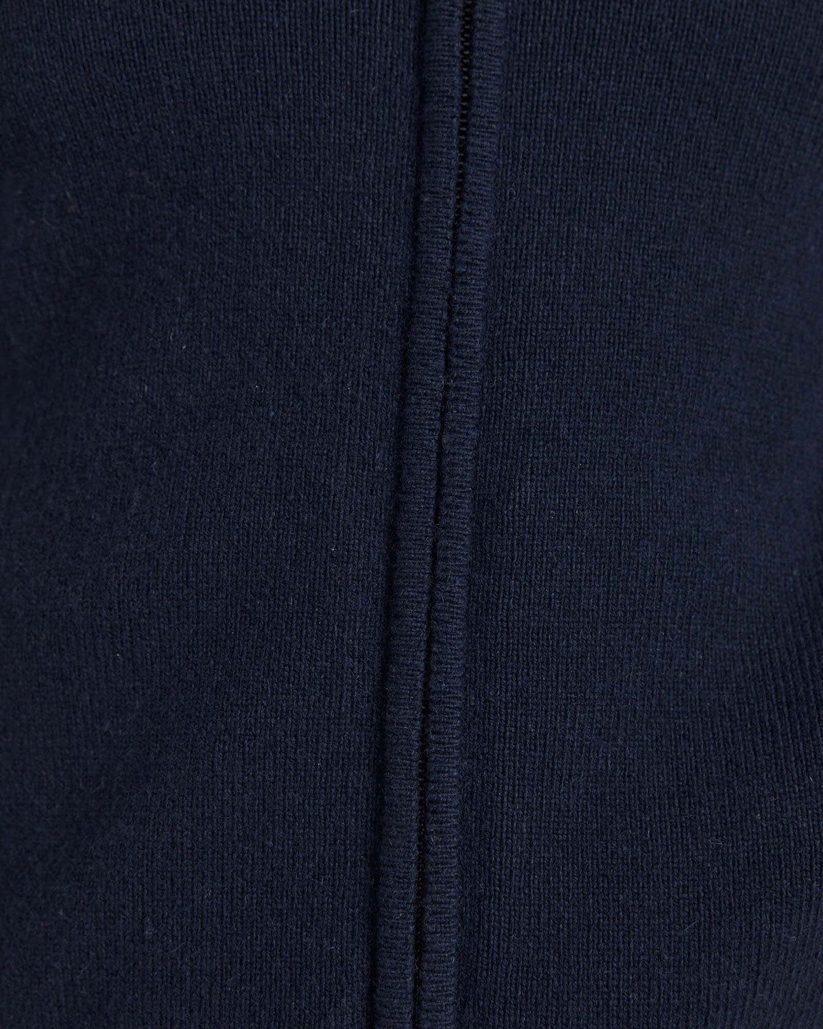 Solo Zip Through Knit