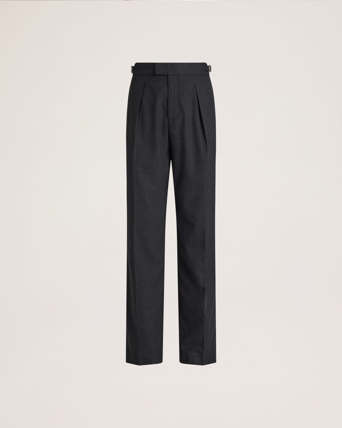Henry Wide Pleat Pant