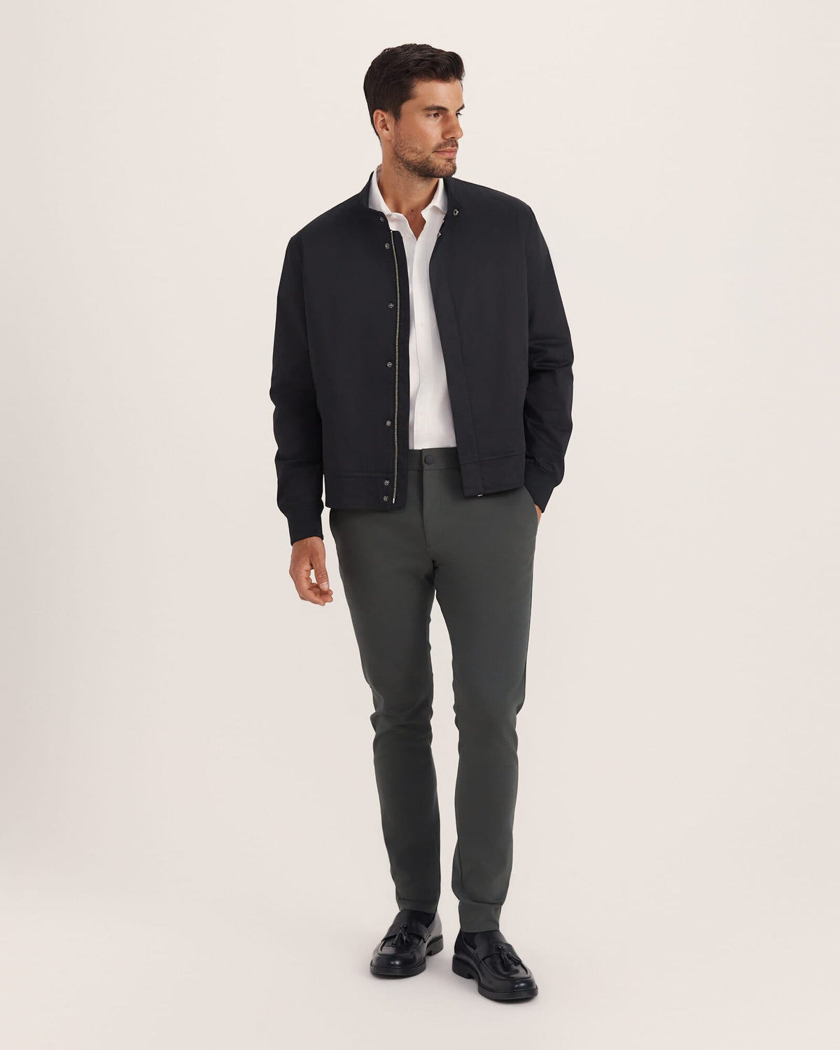 Judd Slim Dress Chino Pant