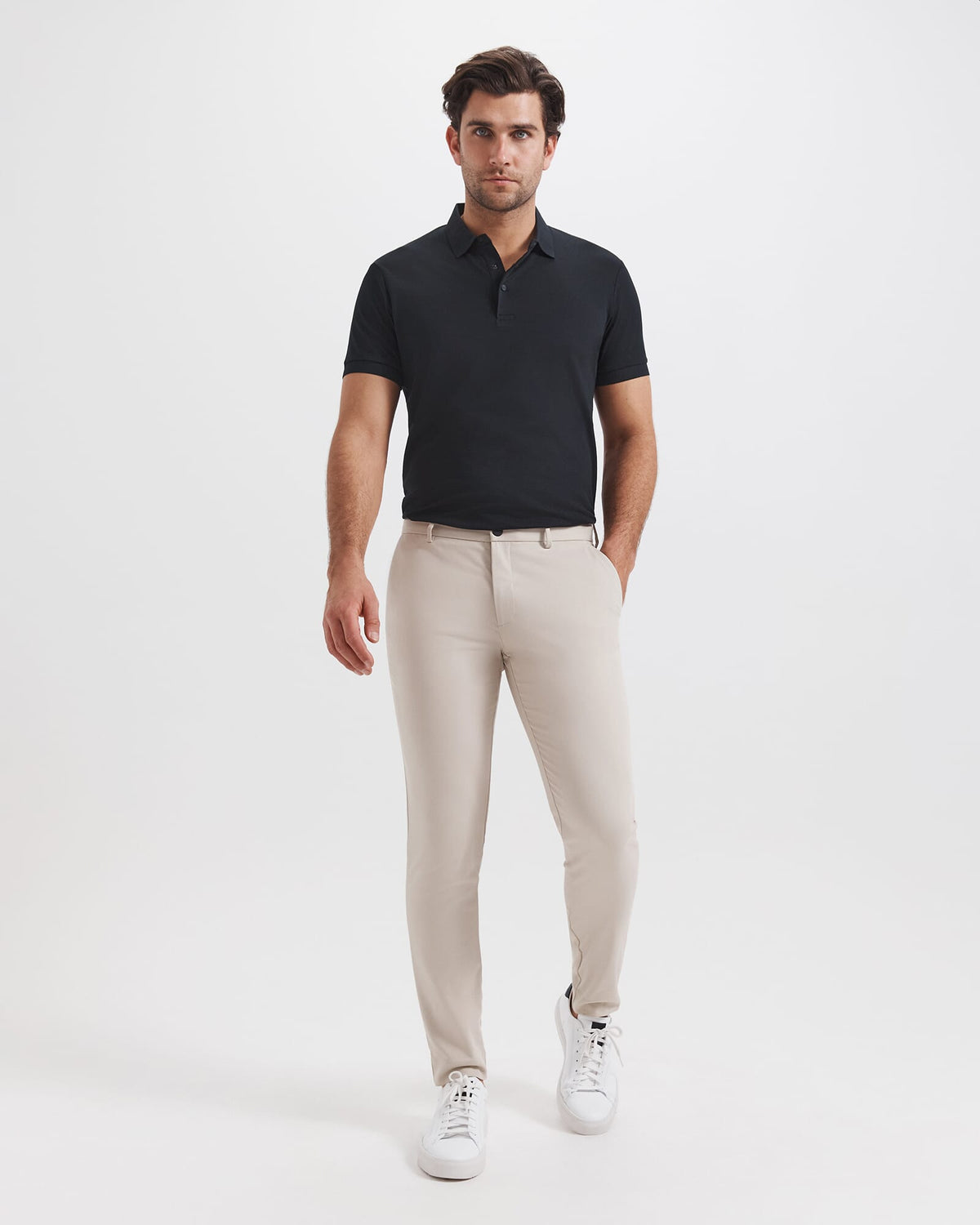 Judd Slim Dress Chino Pant