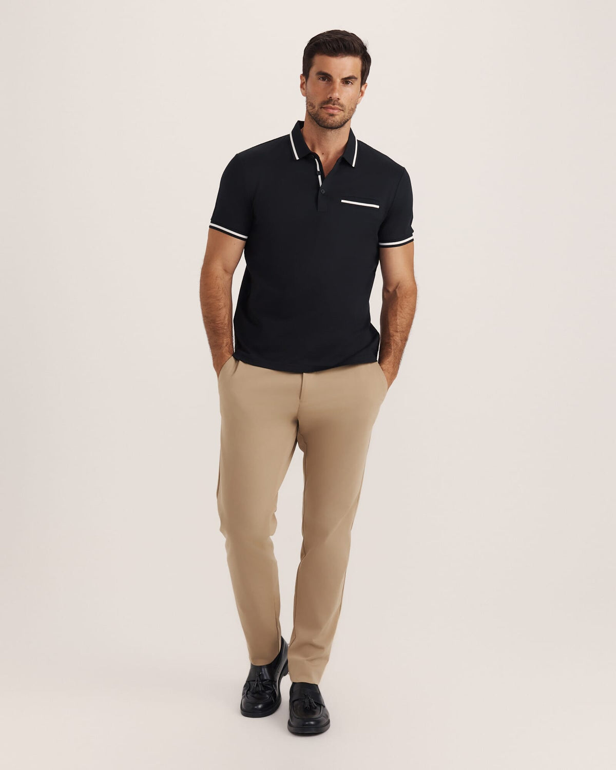 Judd Regular Chino Pant