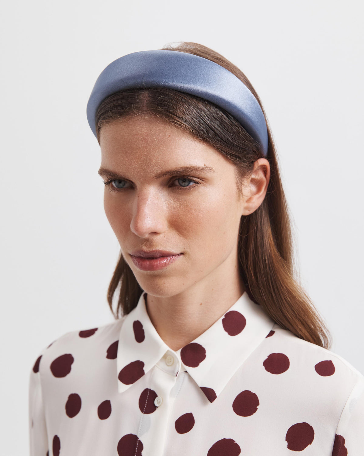 Sallee Satin Headband