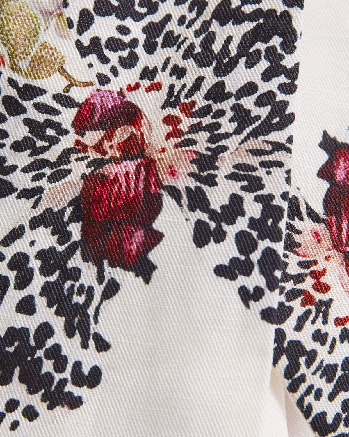 Fiora Print Twilly