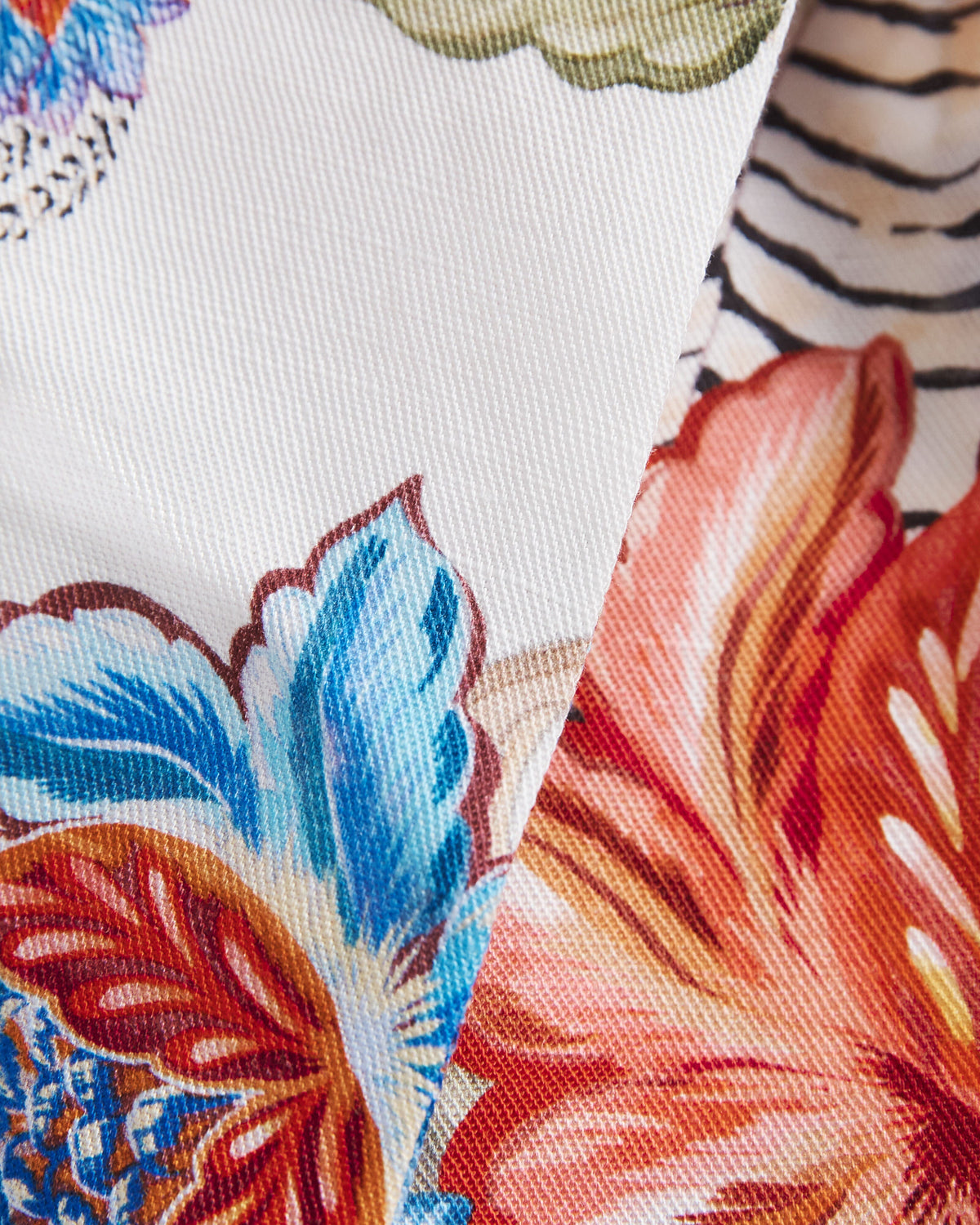 Colombo Print Twilly