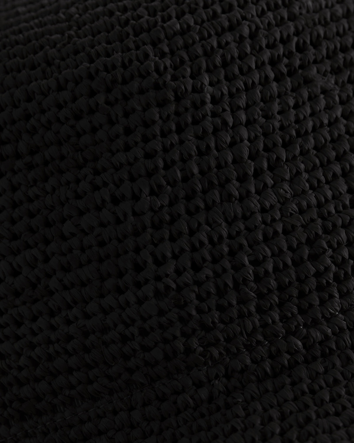 Selene Raffia Bucket Hat