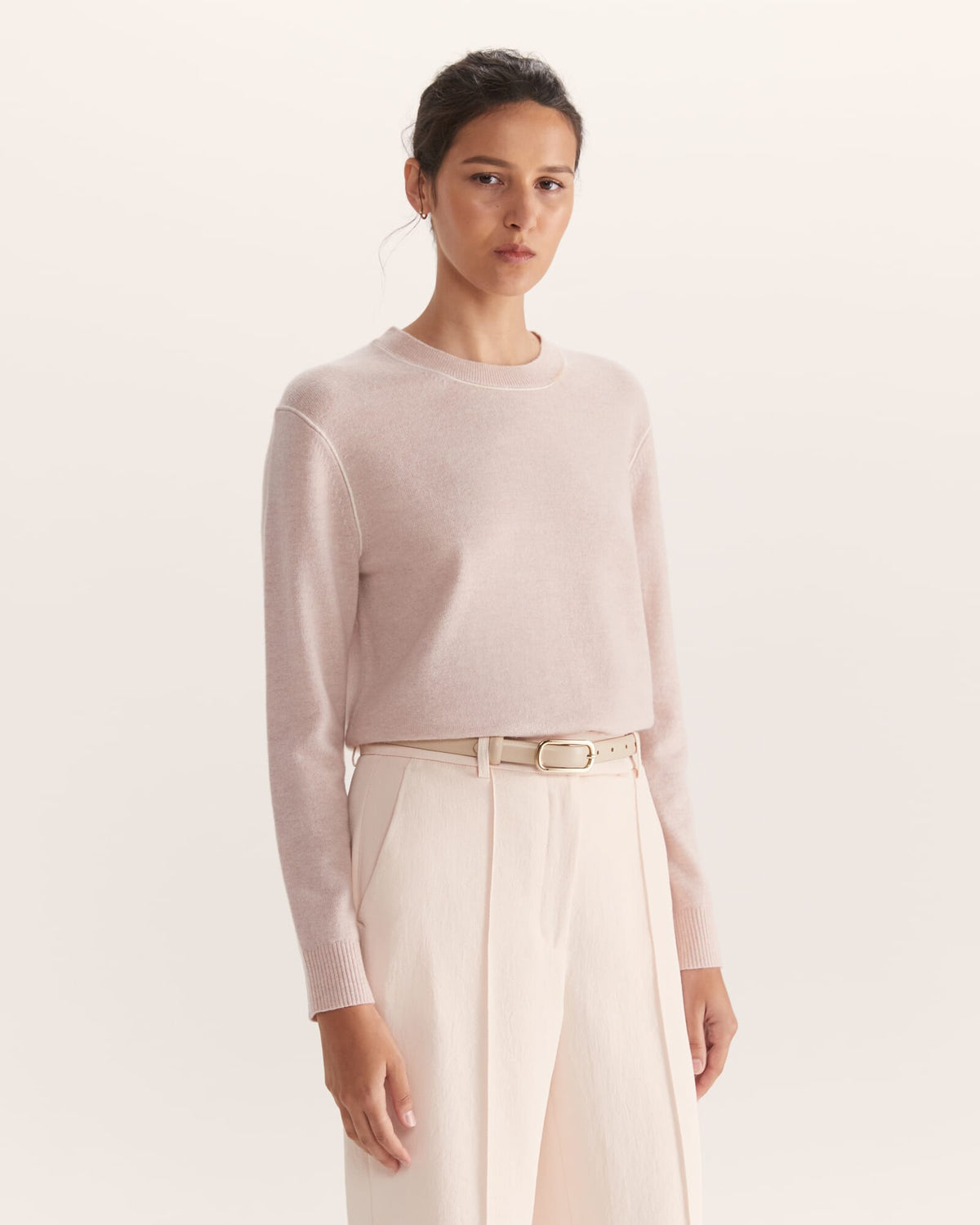 Essential Leather Belt