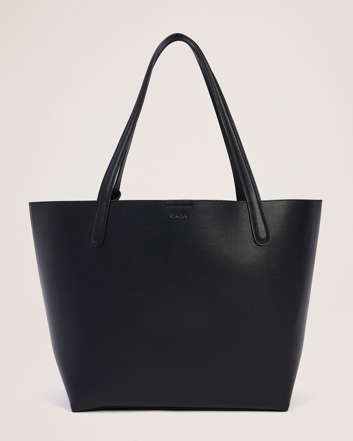 Amelia Leather Tote Bag