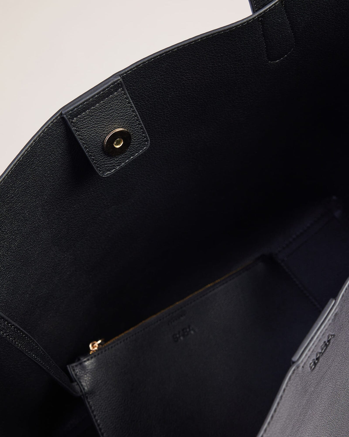 Amelia Leather Tote Bag