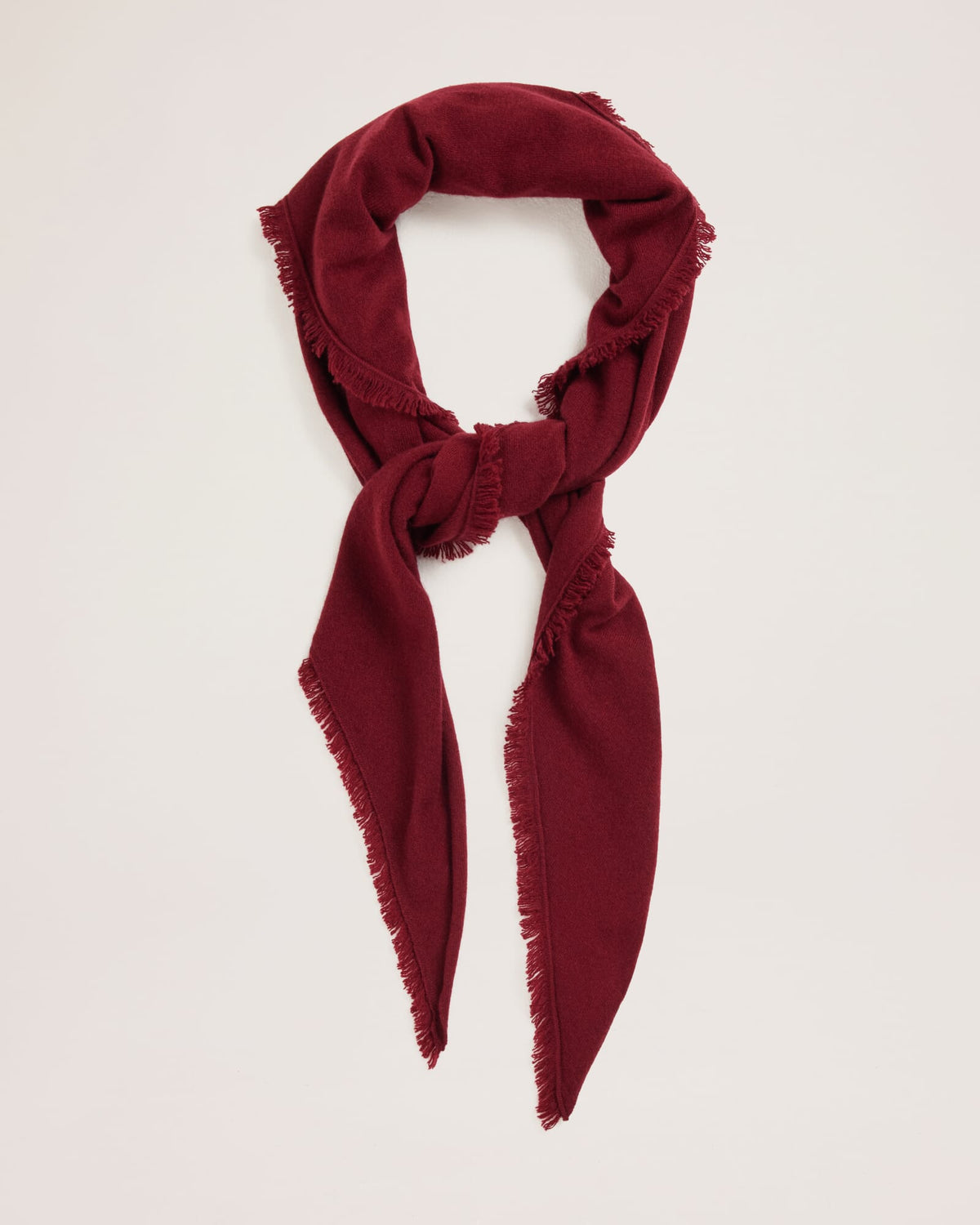 Vara Wool Cashmere Scarf