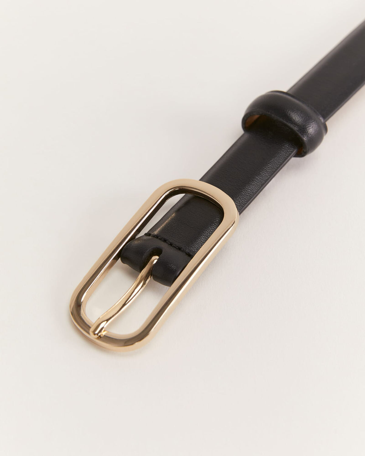 Essential Leather Belt