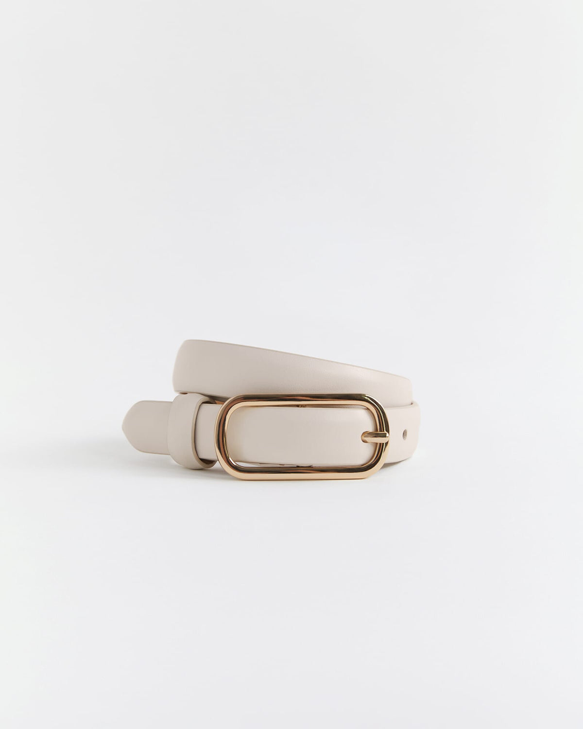 Essential Leather Belt