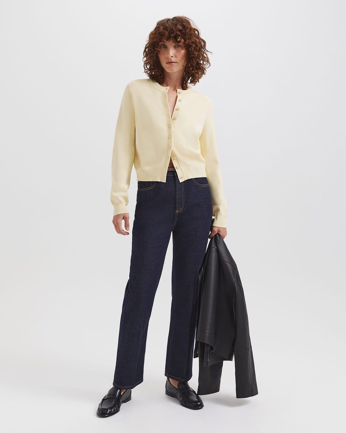 Mia Milano Knit Cardigan
