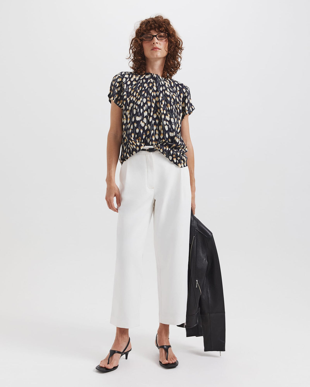 Dharma Tuck Front Culotte