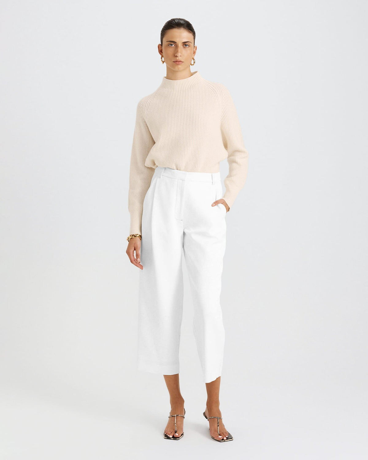 Dharma Tuck Front Culotte