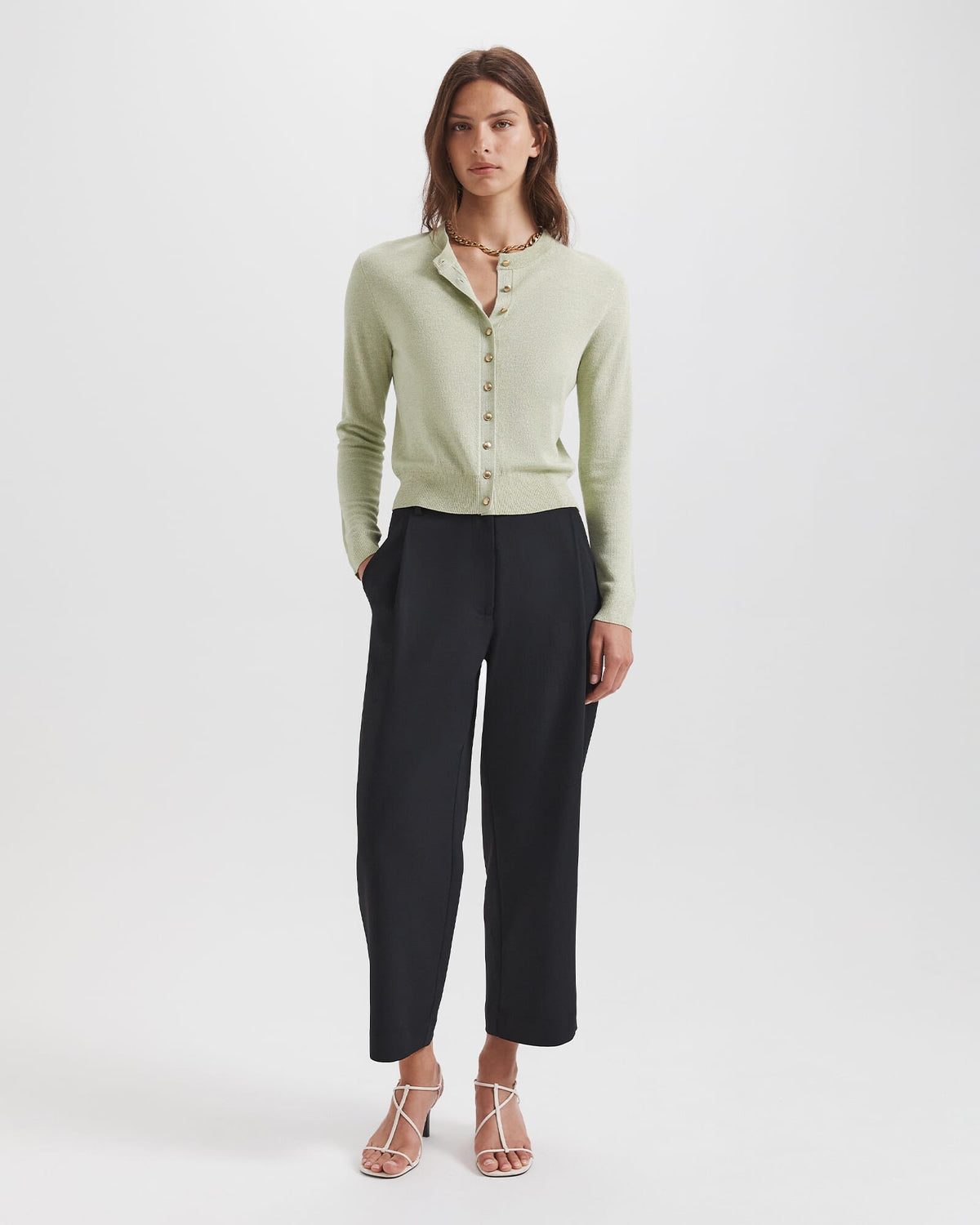 Dharma Tuck Front Culotte