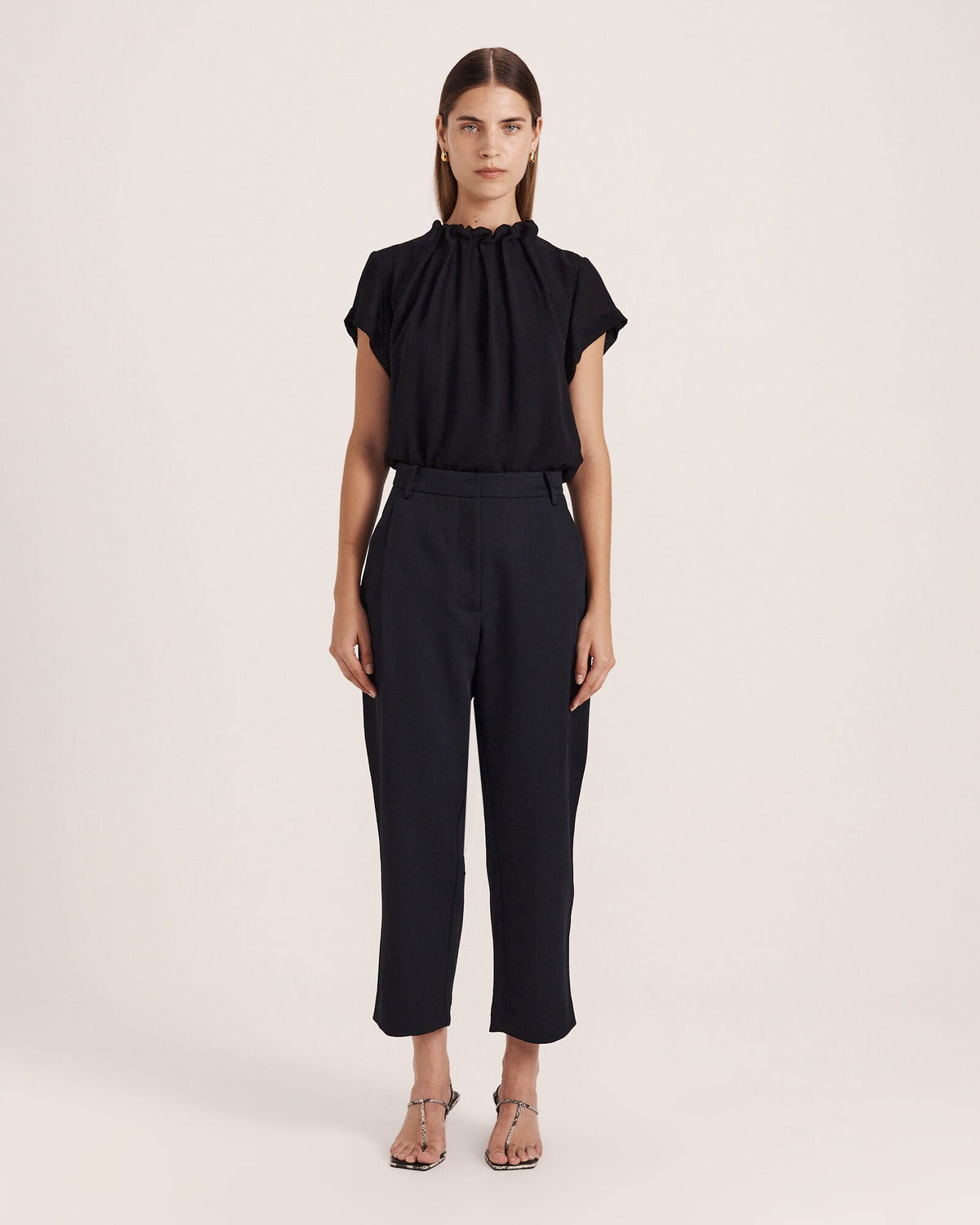 Dharma Tuck Front Culotte