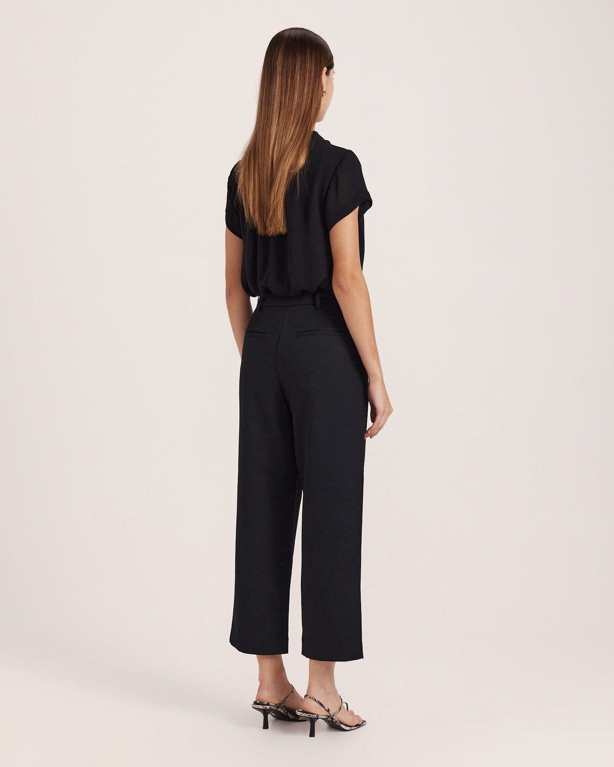 Dharma Tuck Front Culotte