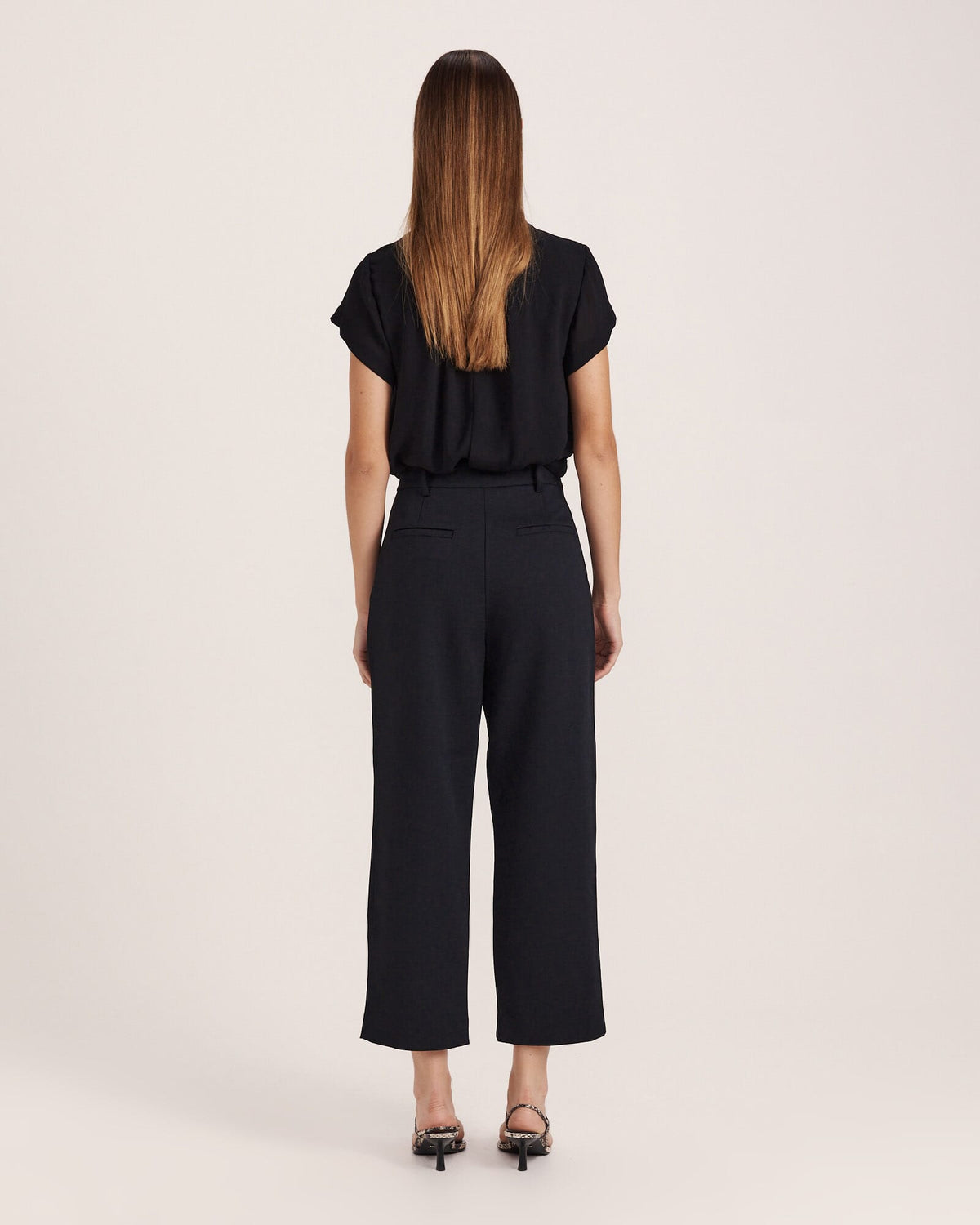 Dharma Tuck Front Culotte