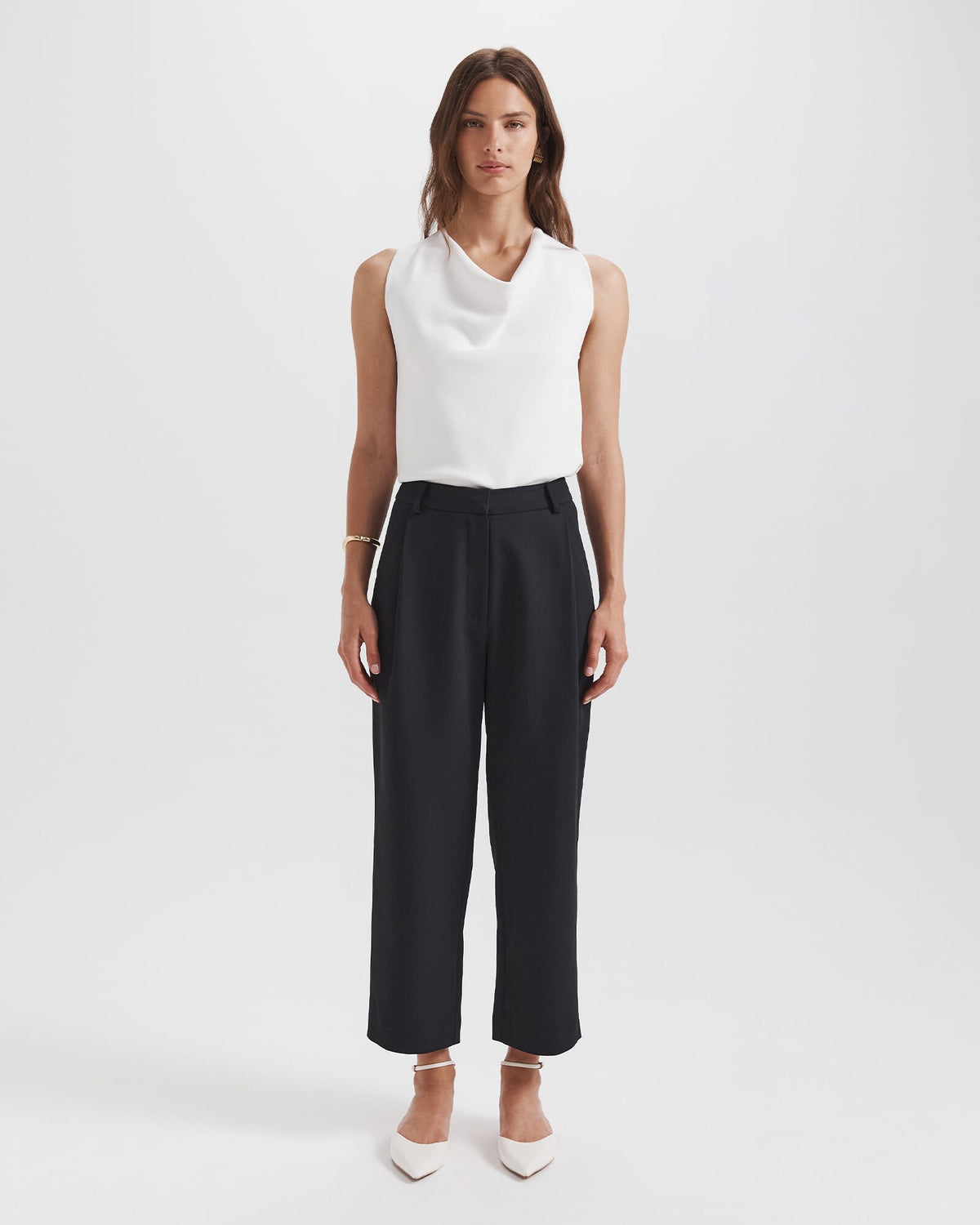 Dharma Tuck Front Culotte