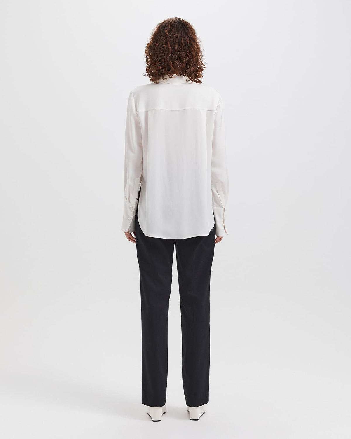 Sam Silk Classic Shirt