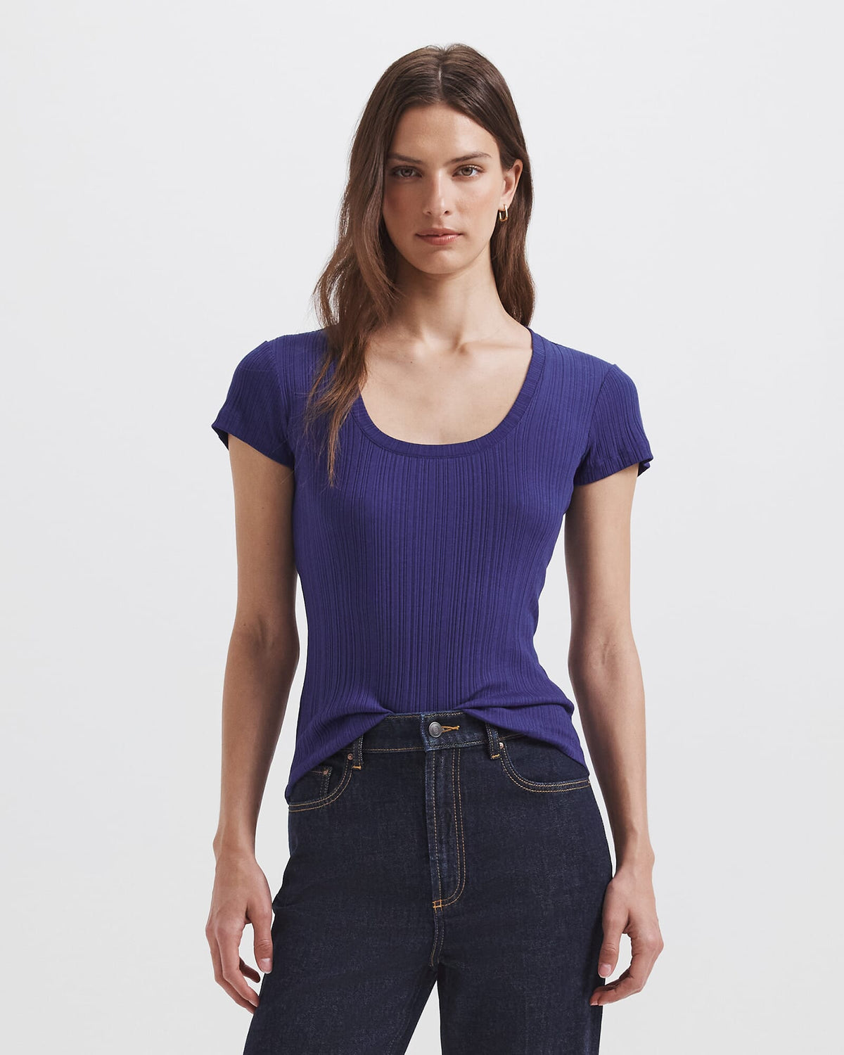 Sabine Short Sleeve Tee