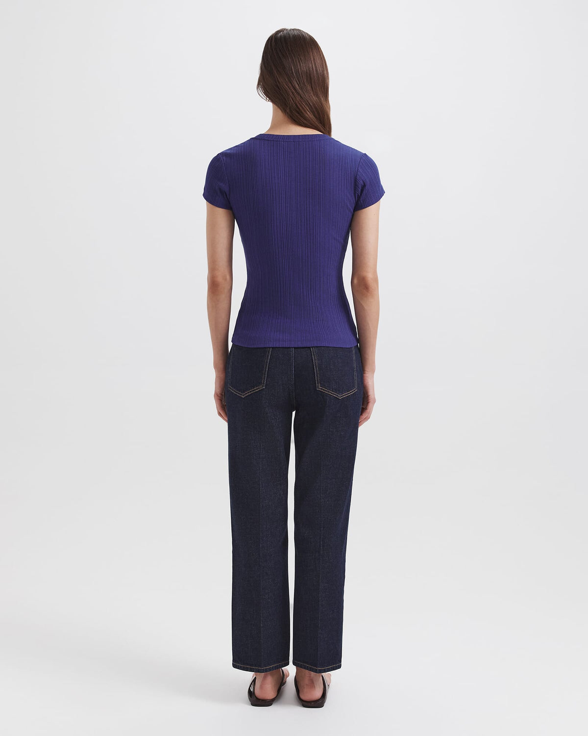 Sabine Short Sleeve Tee