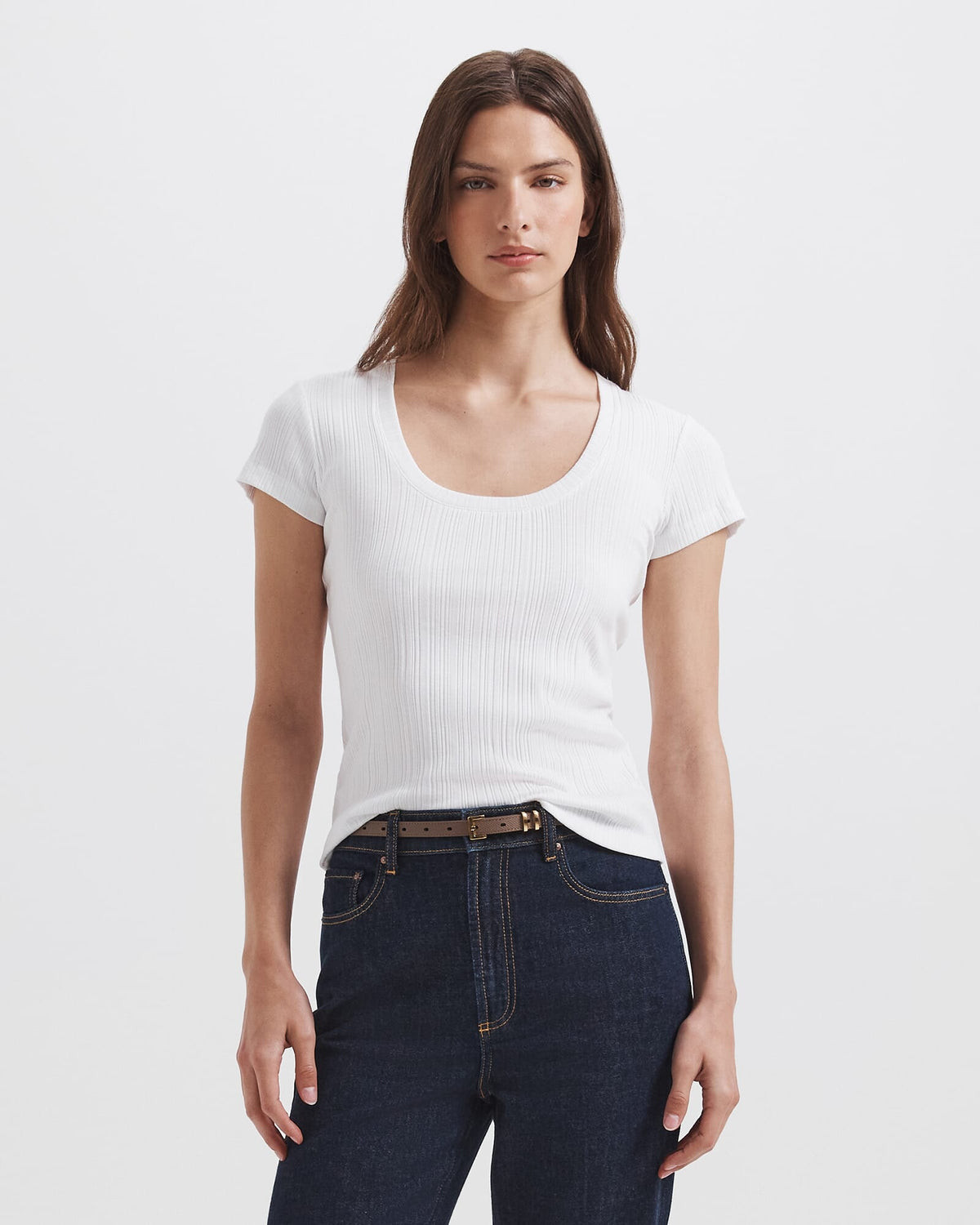 Sabine Short Sleeve Tee