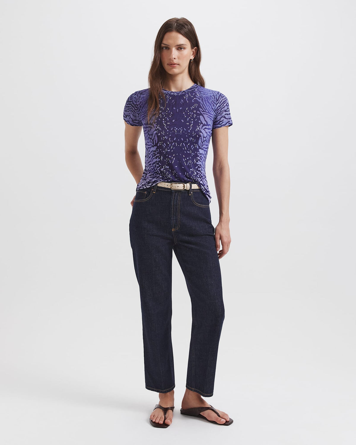 Marine Aida Tee
