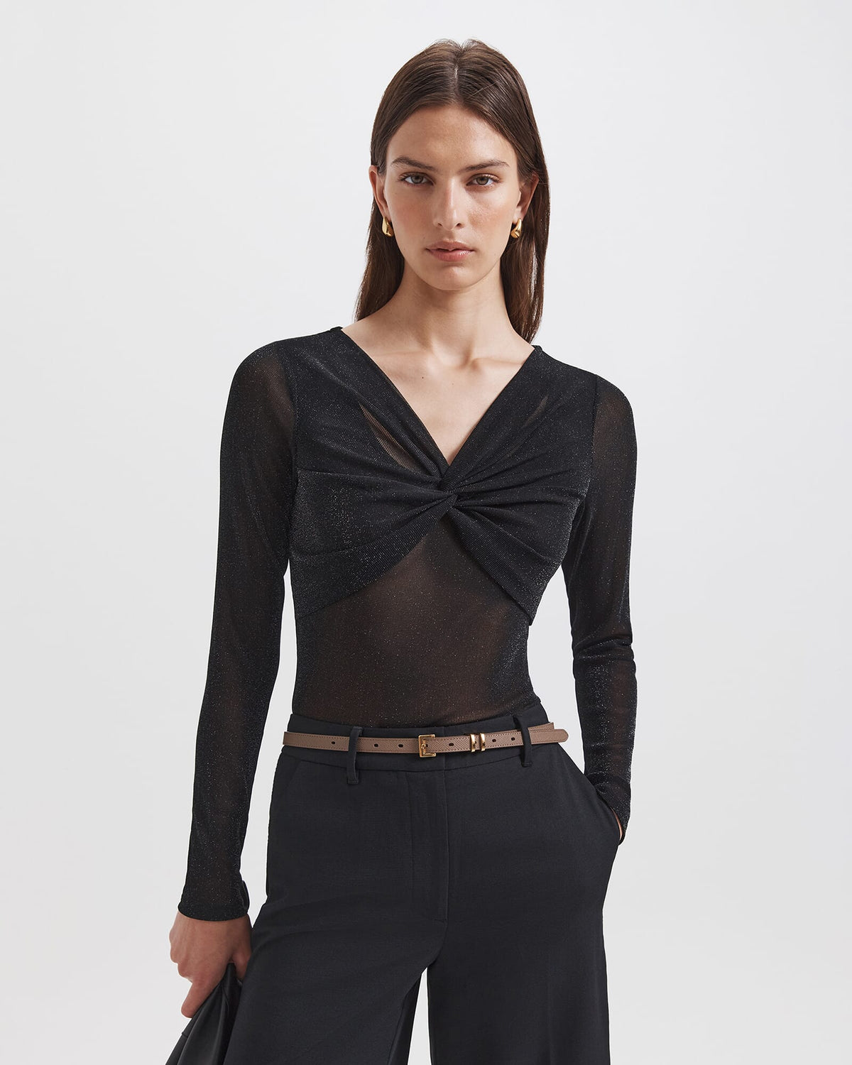 Giana Long Sleeve Top