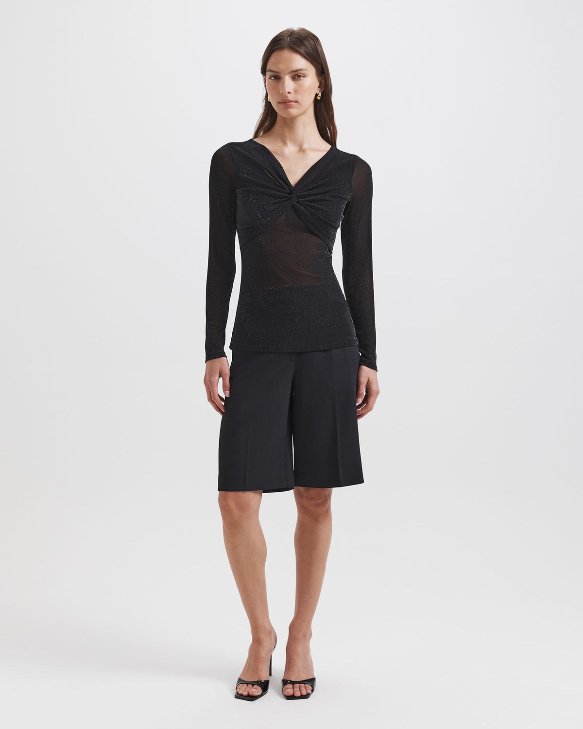 Giana Long Sleeve Top