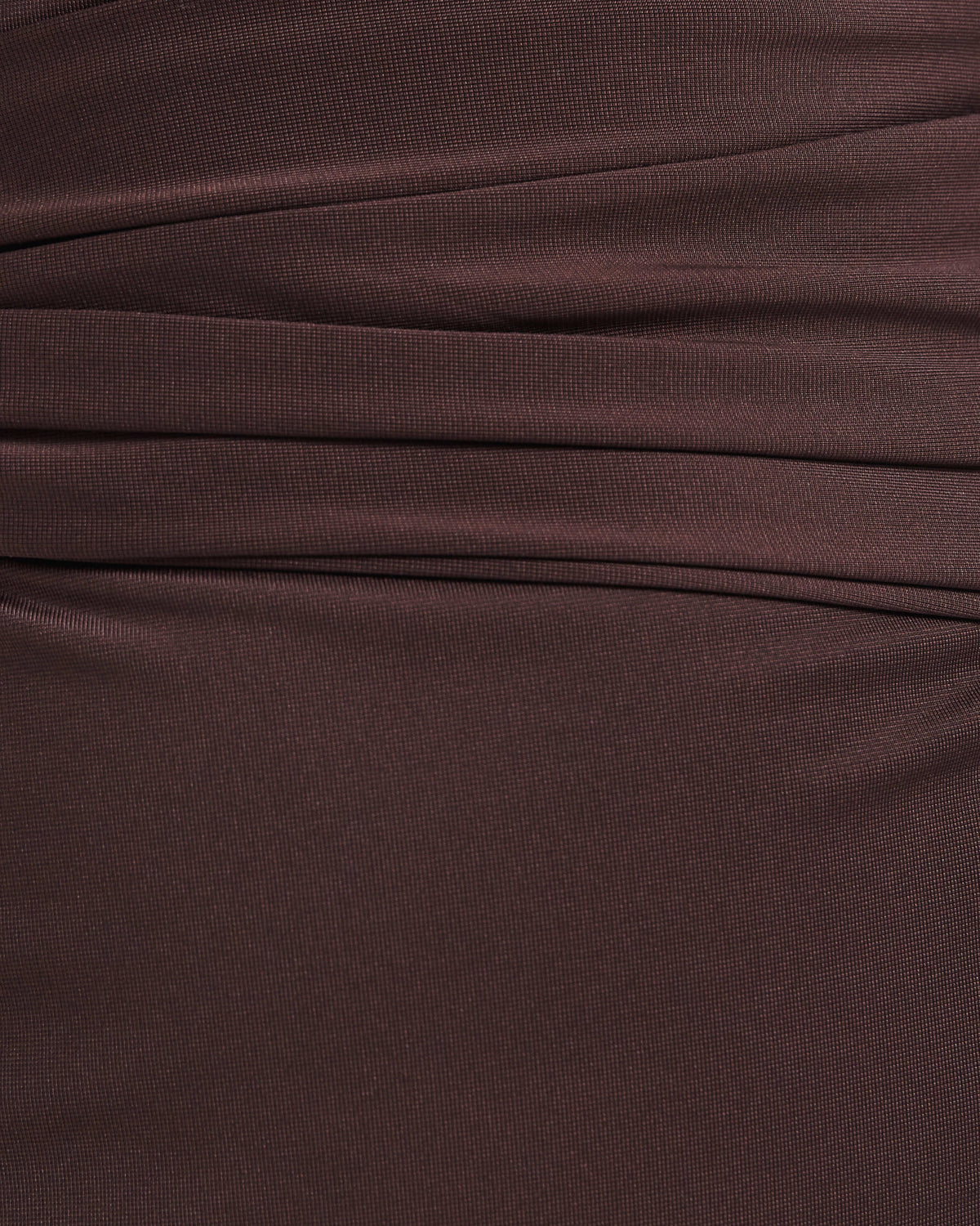 Sophie Drape Front Mini Dress