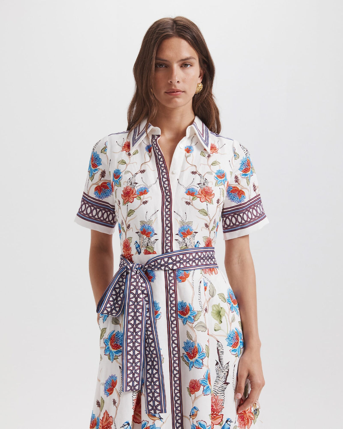 Colombo Midi Dress