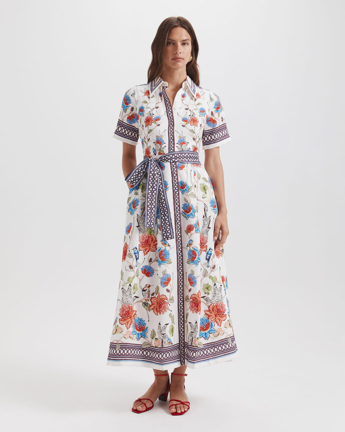 Colombo Midi Dress