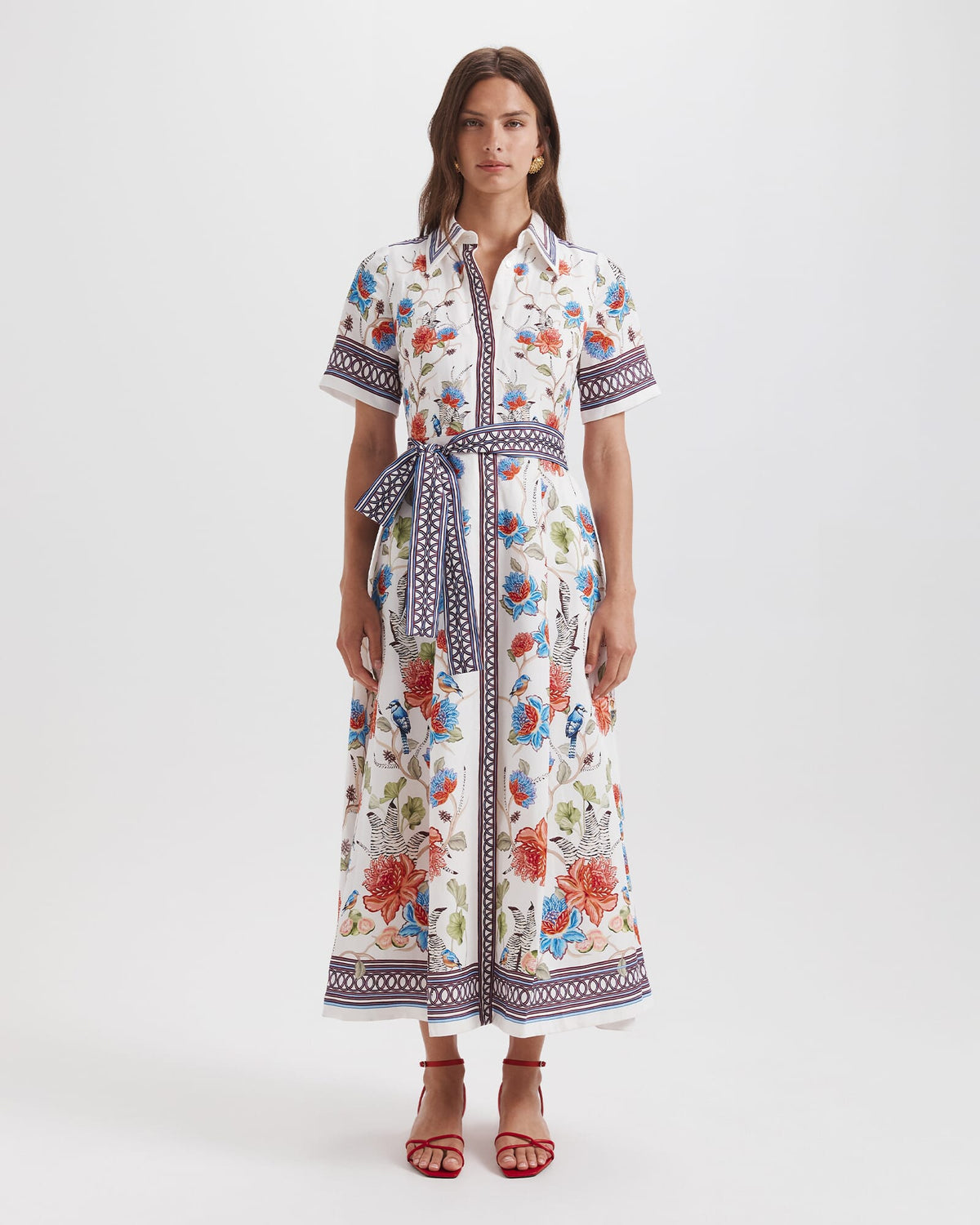 Colombo Midi Dress