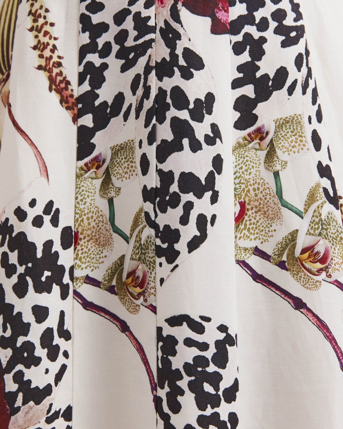 Fiora Halter Maxi Dress