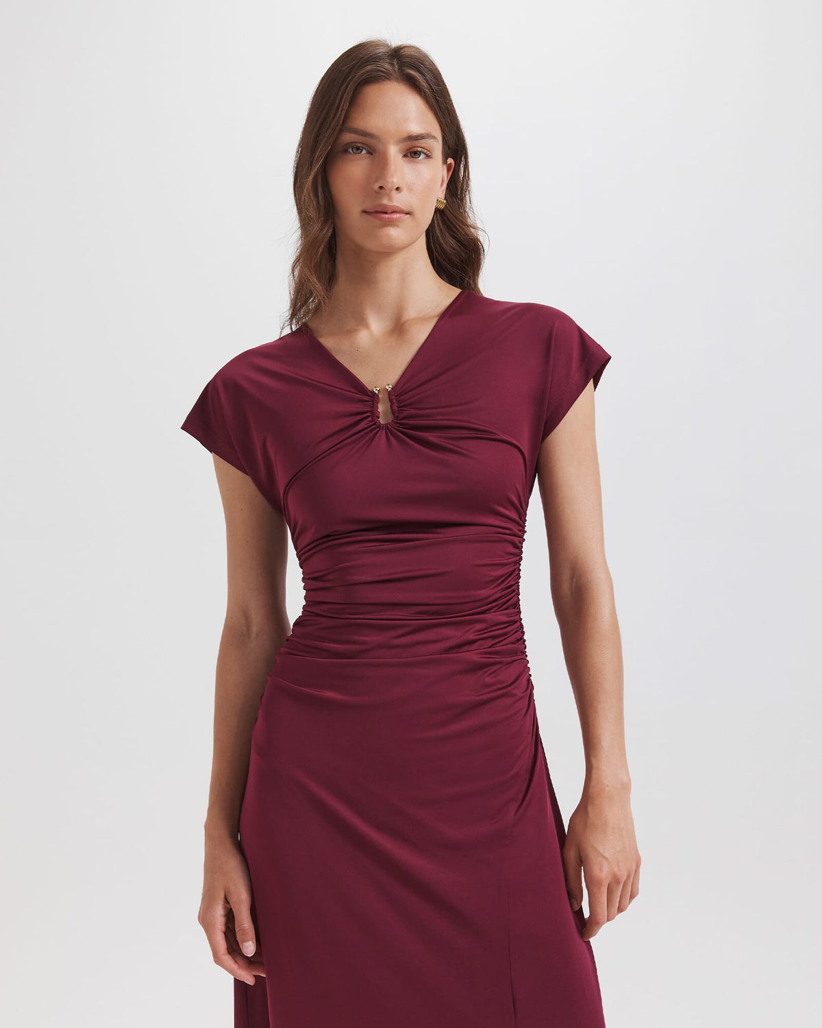Sophie Midi Dress