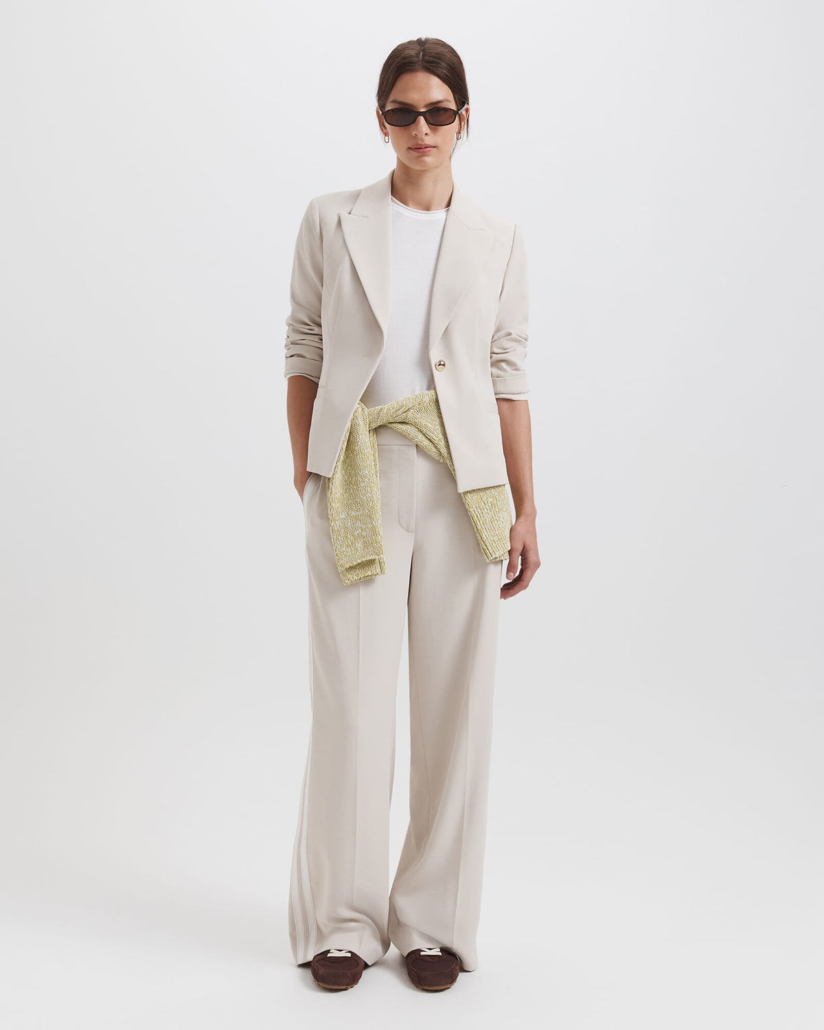 Dharma Darted Blazer