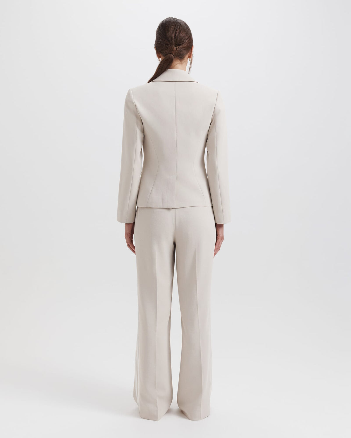 Dharma Darted Blazer