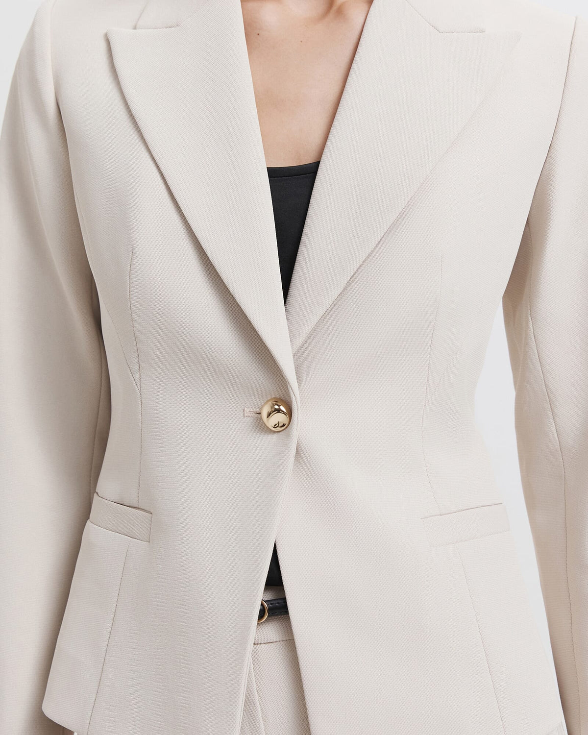 Dharma Darted Blazer
