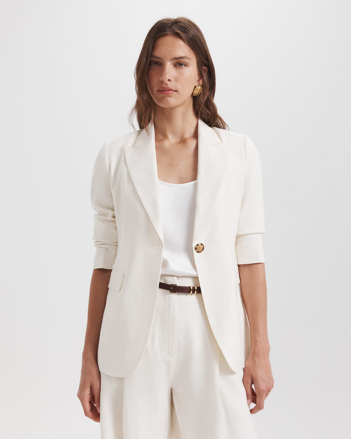 Zuri Sculptured Blazer