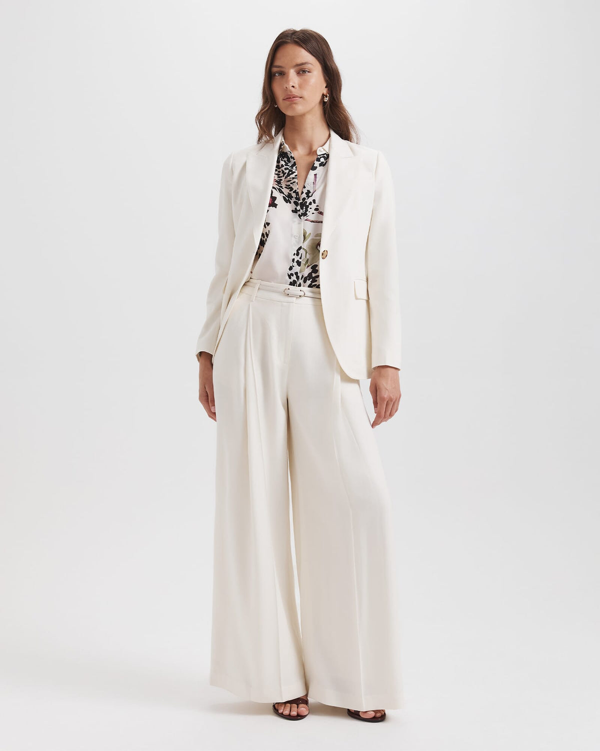 Zuri Sculptured Blazer