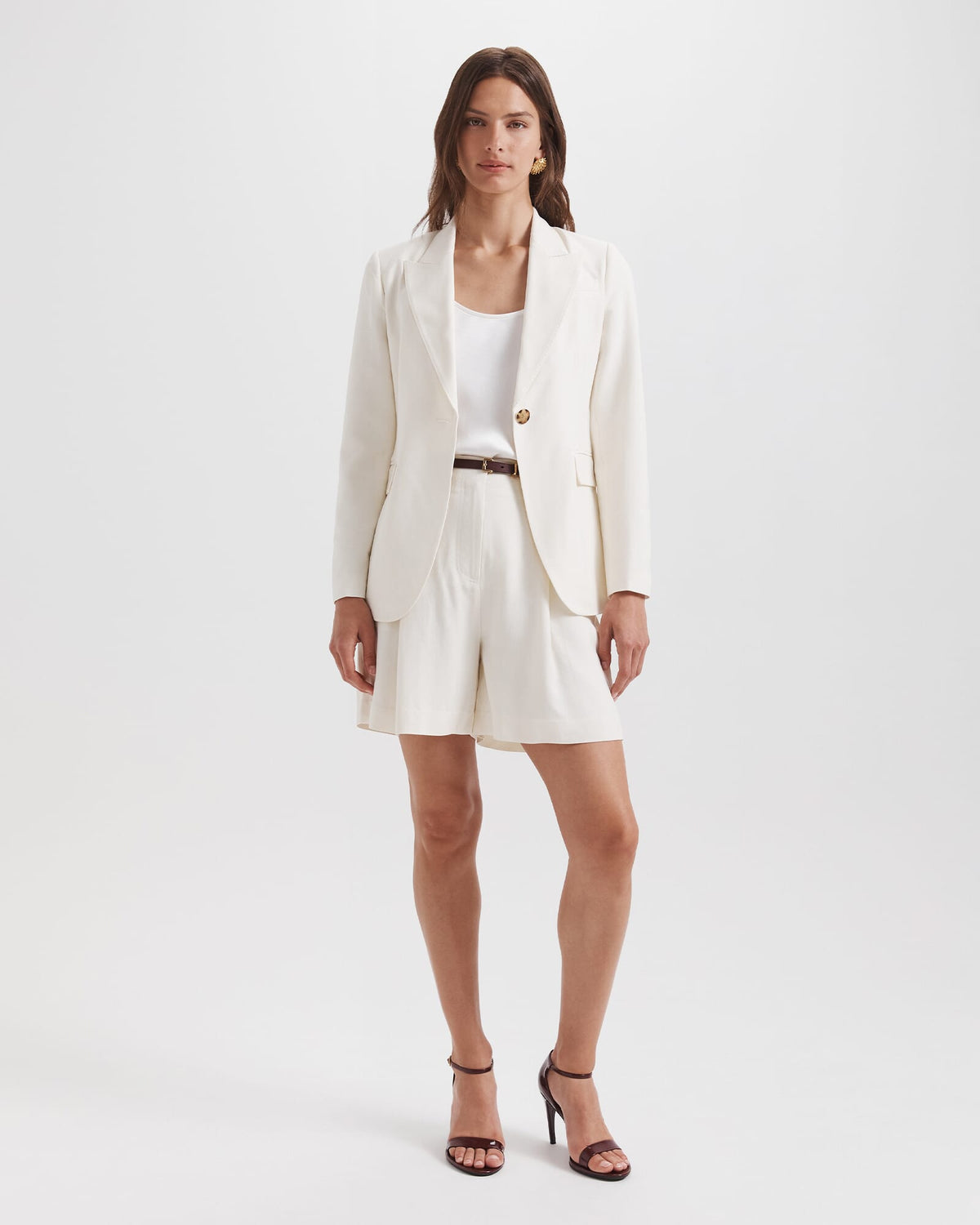 Zuri Sculptured Blazer