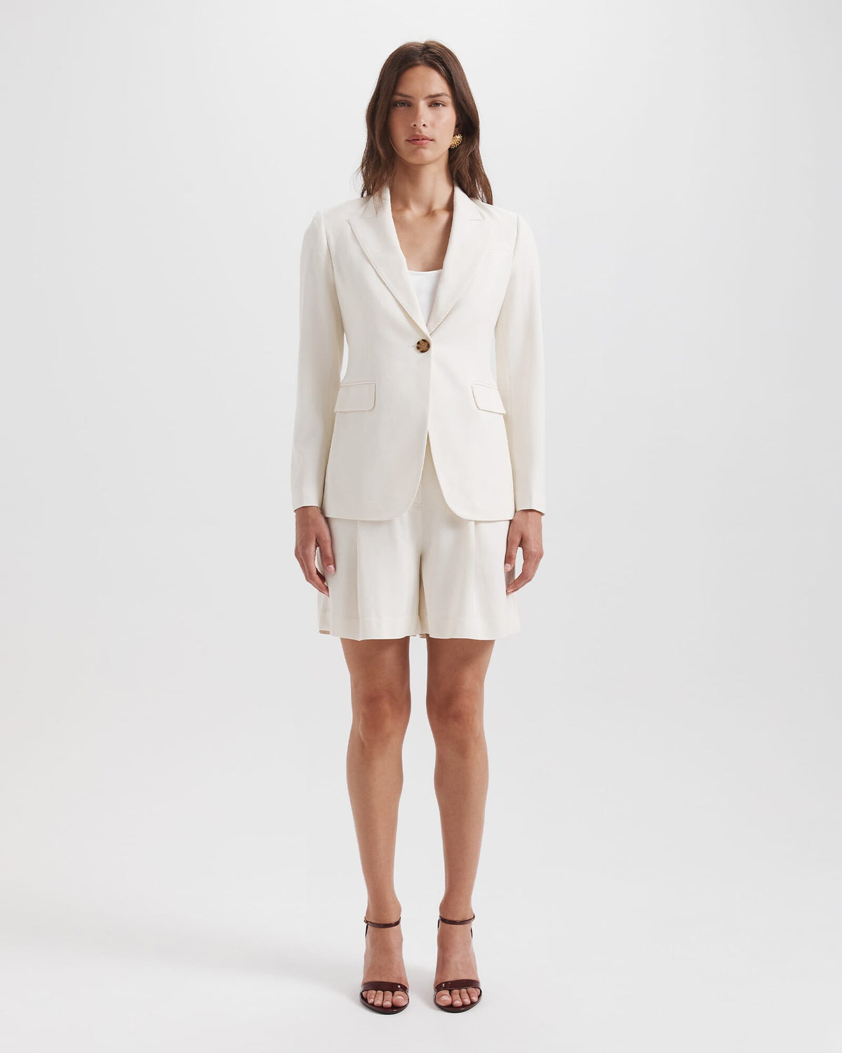 Zuri Sculptured Blazer