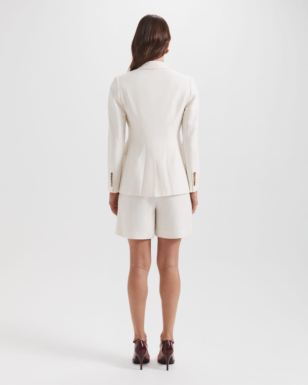 Zuri Sculptured Blazer