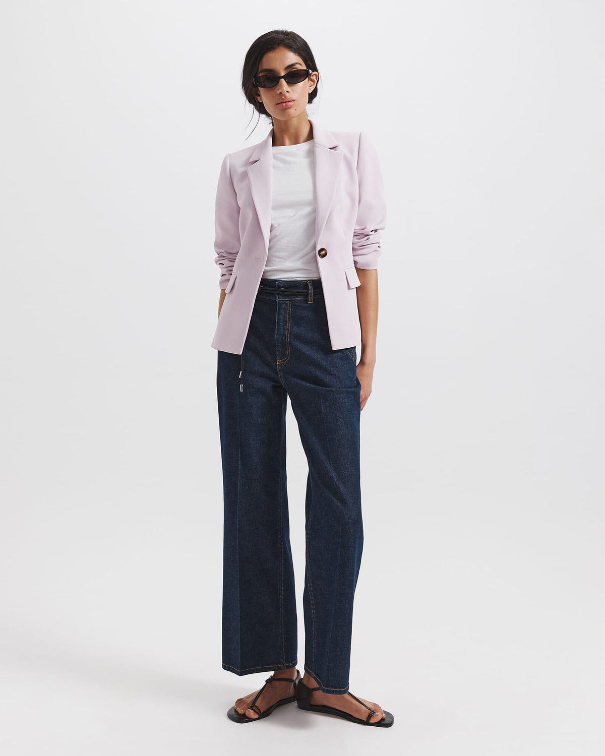 Dharma Fitted Blazer